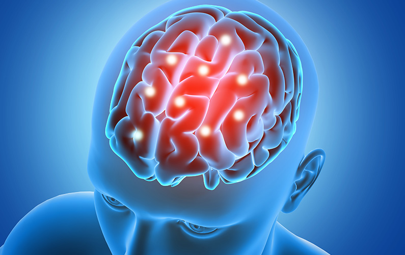 3d-medical-background-with-male-figure-with-brain-parts-highlighted