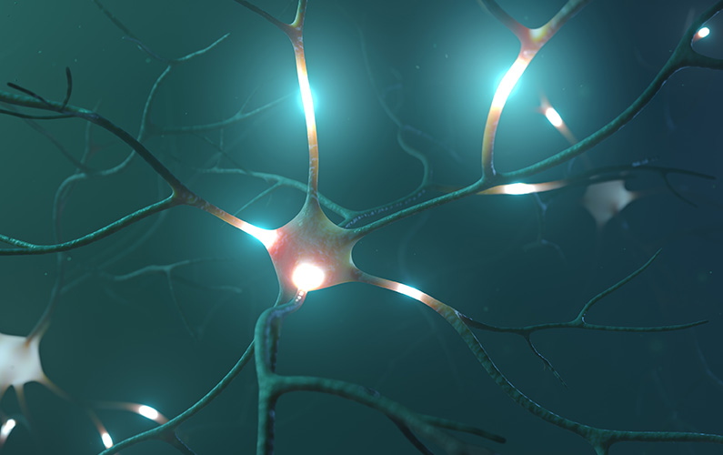neuron-signal-transfer-from-low-to-high-activity-3d-rendered